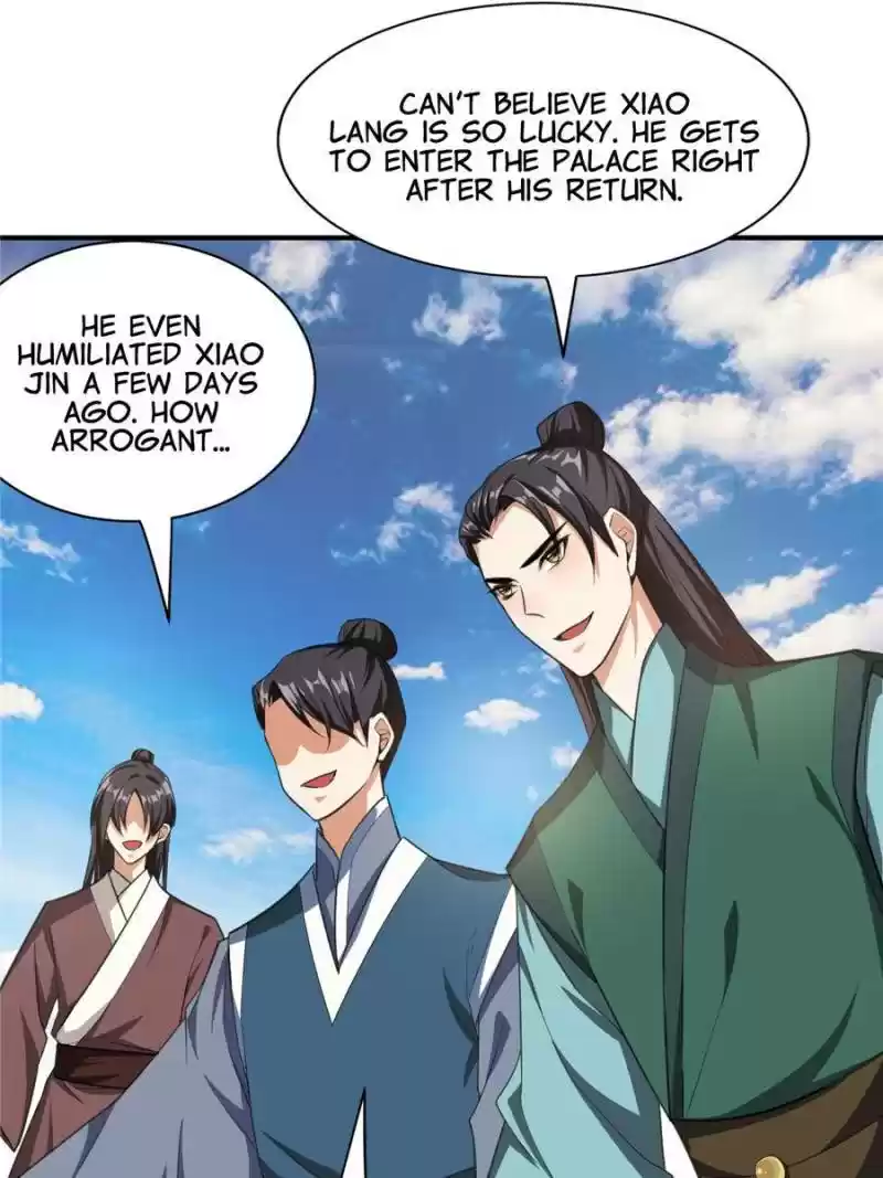 Conquest Of The Demon King Chapter 68