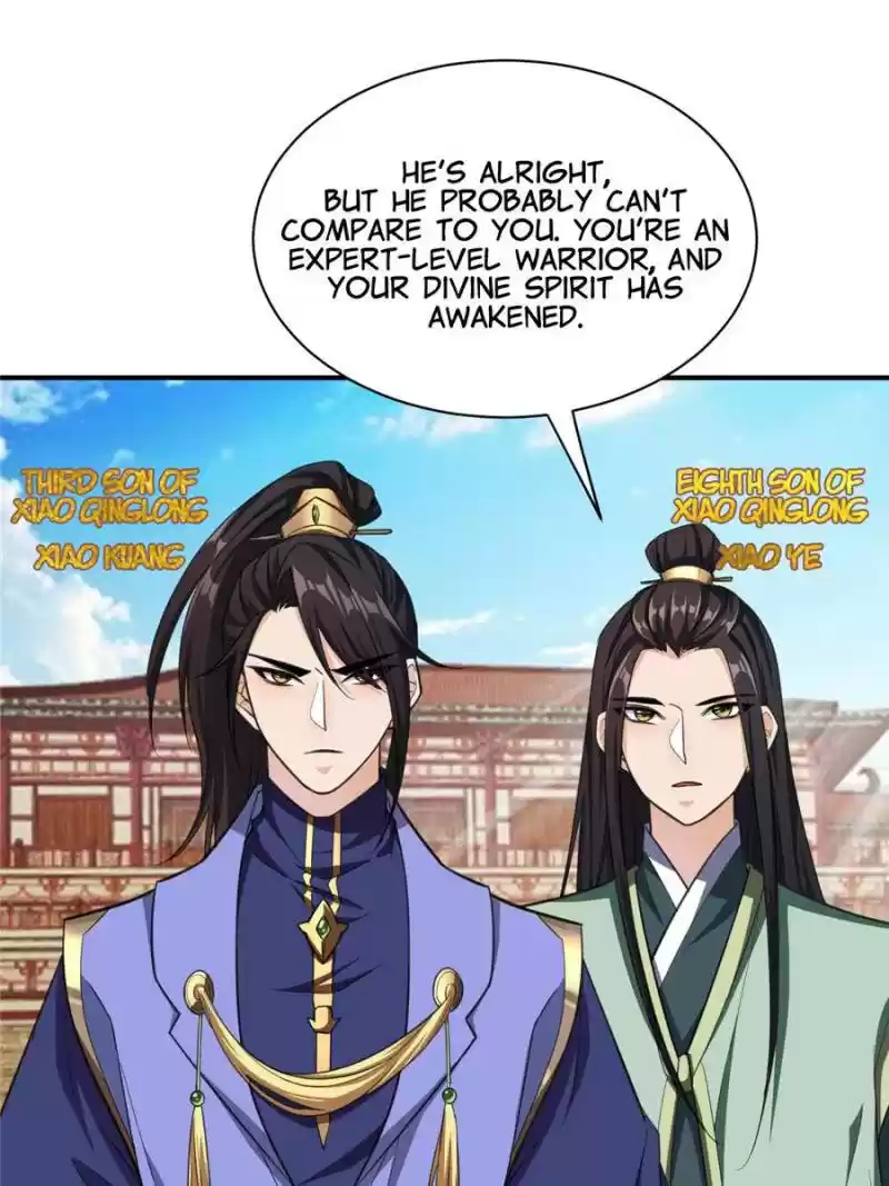 Conquest Of The Demon King Chapter 68