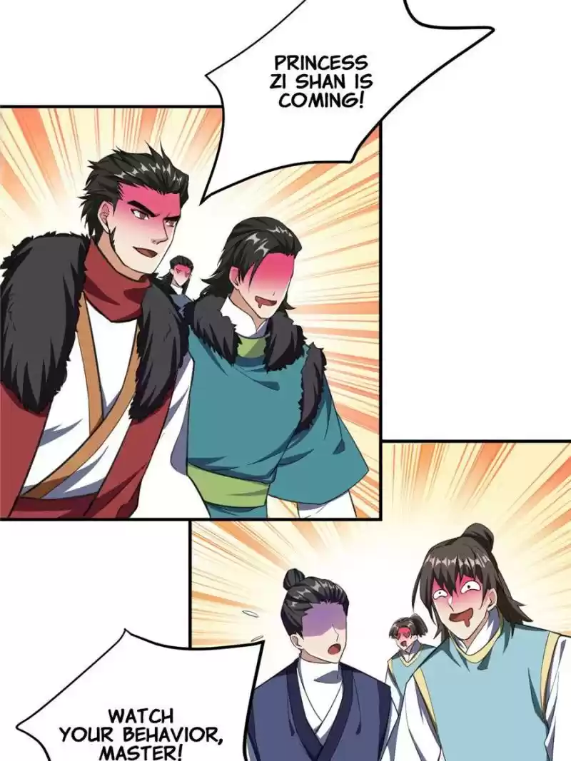 Conquest Of The Demon King Chapter 70