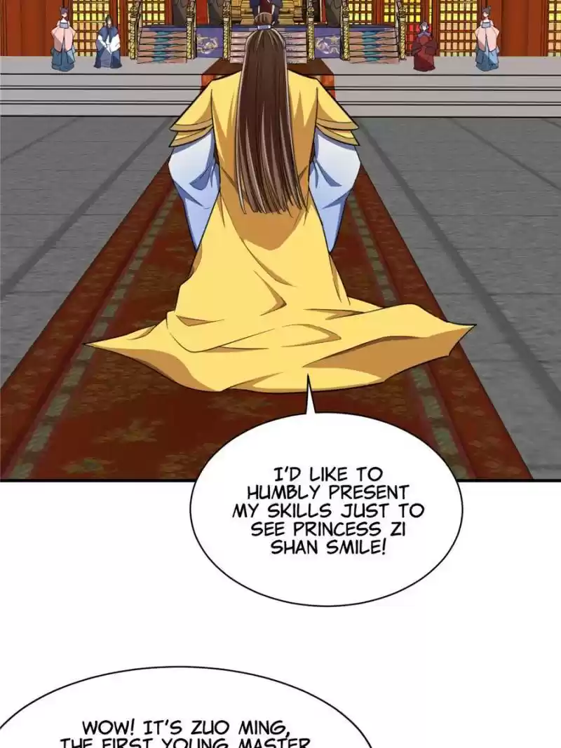 Conquest Of The Demon King Chapter 70