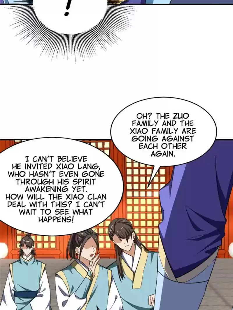 Conquest Of The Demon King Chapter 70