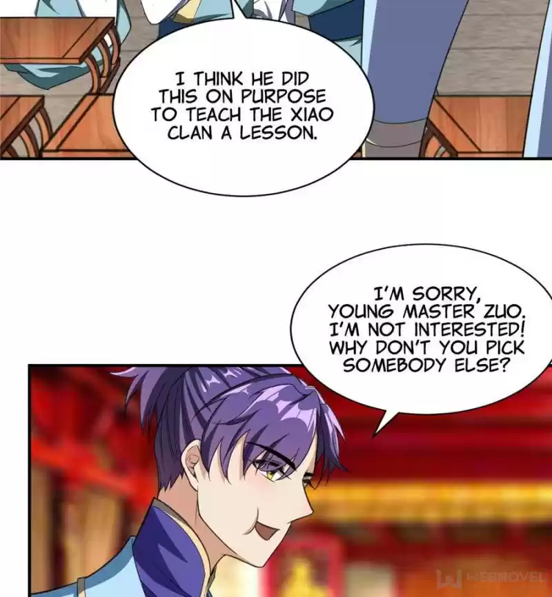 Conquest Of The Demon King Chapter 70