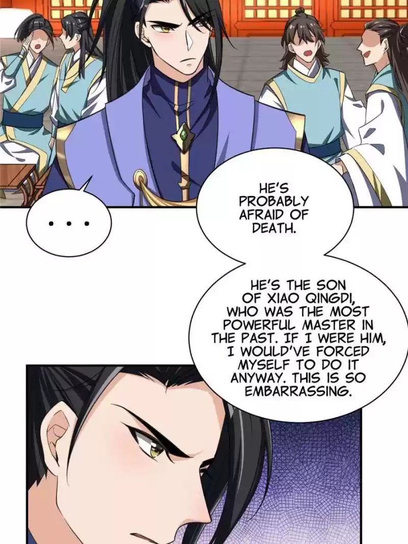 Conquest Of The Demon King Chapter 70