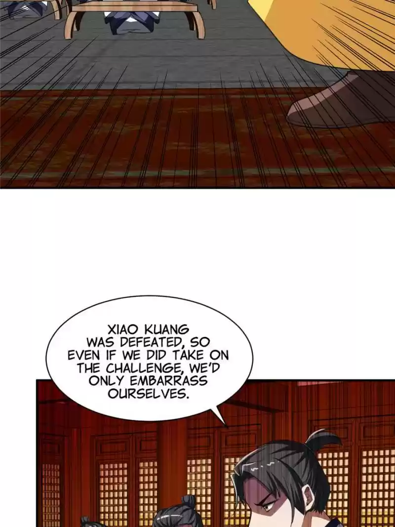 Conquest Of The Demon King Chapter 71