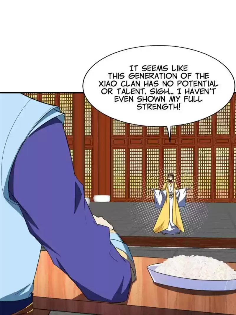 Conquest Of The Demon King Chapter 71