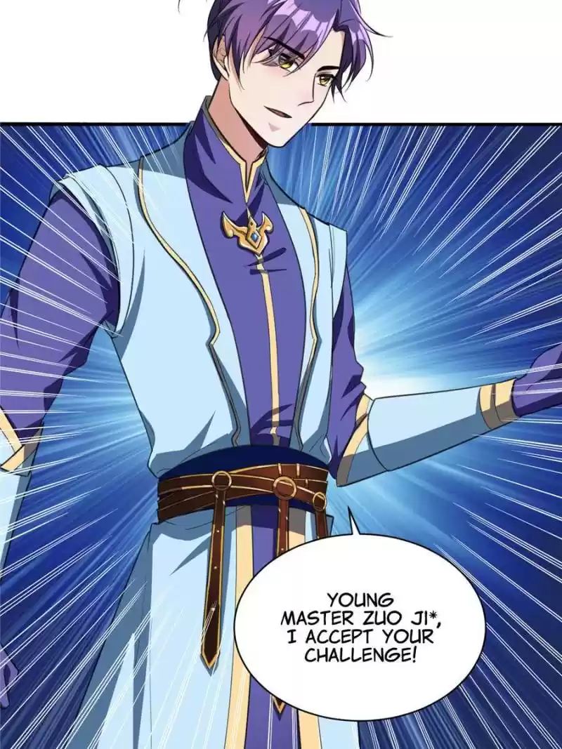 Conquest Of The Demon King Chapter 71