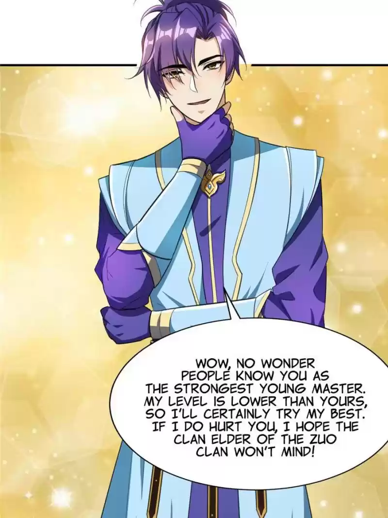 Conquest Of The Demon King Chapter 71