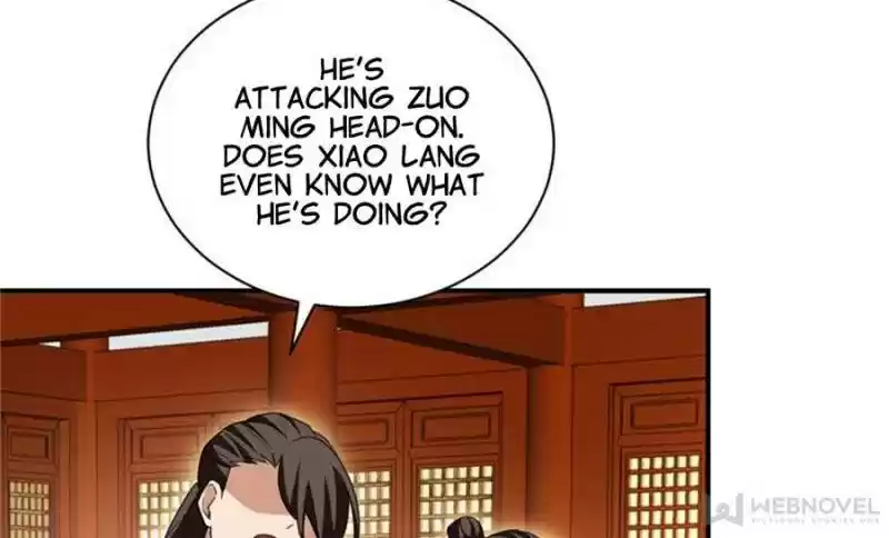 Conquest Of The Demon King Chapter 71