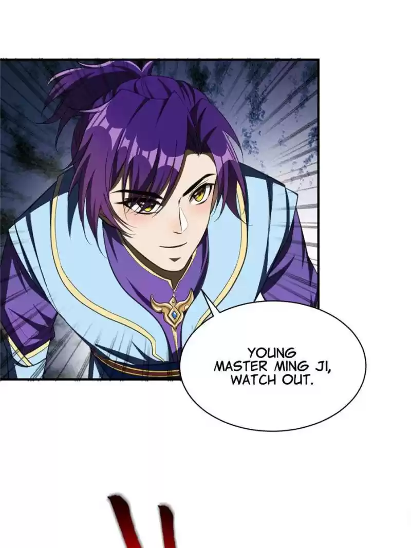 Conquest Of The Demon King Chapter 71