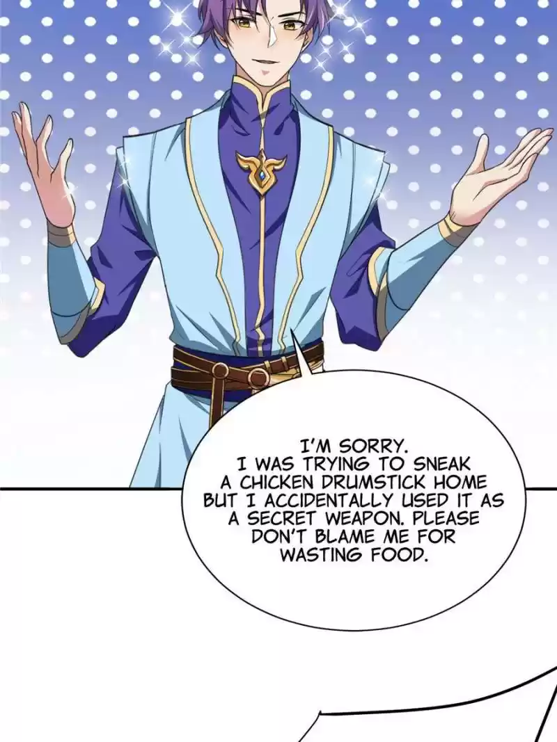 Conquest Of The Demon King Chapter 71