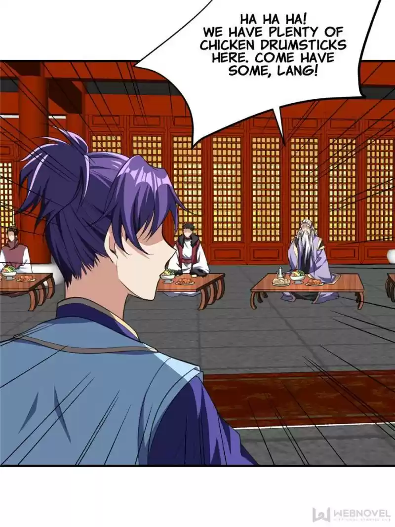 Conquest Of The Demon King Chapter 71