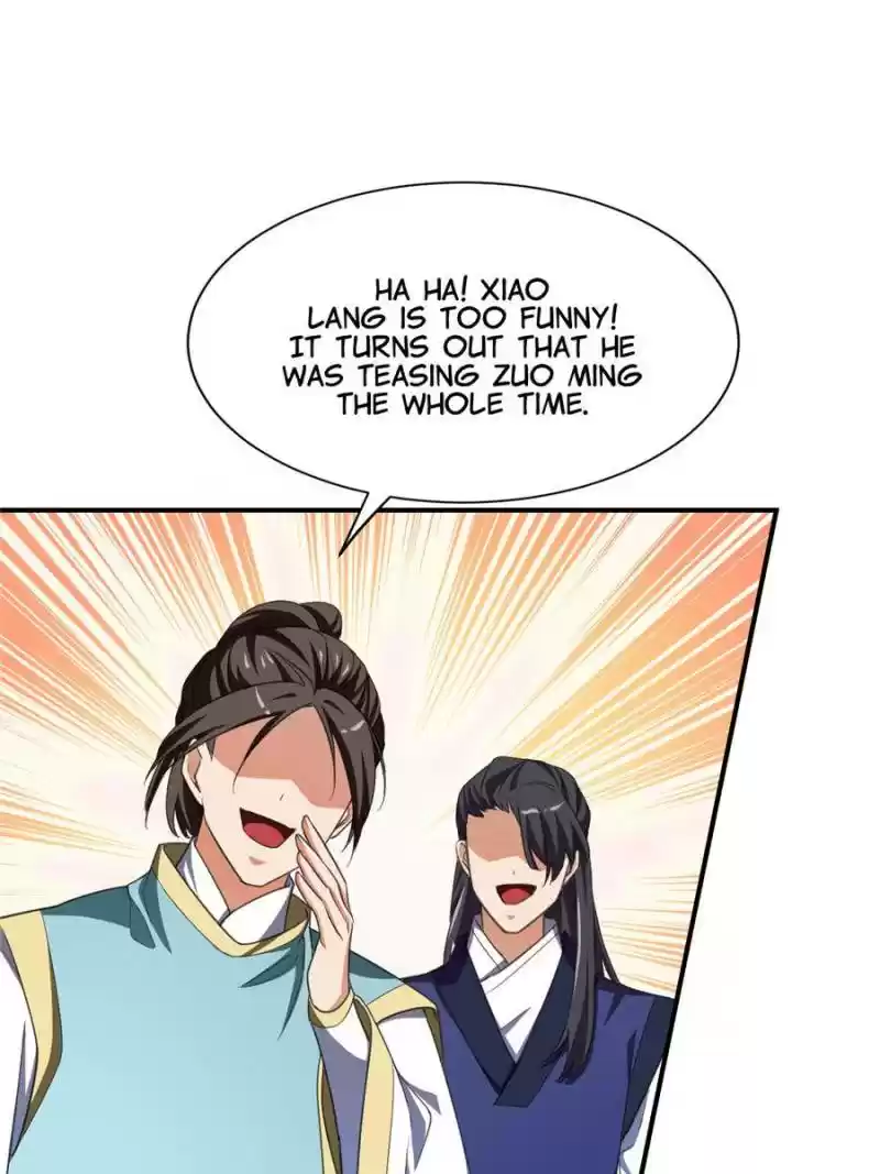 Conquest Of The Demon King Chapter 71