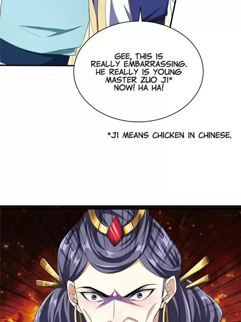 Conquest Of The Demon King Chapter 71