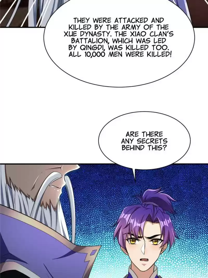 Conquest Of The Demon King Chapter 72