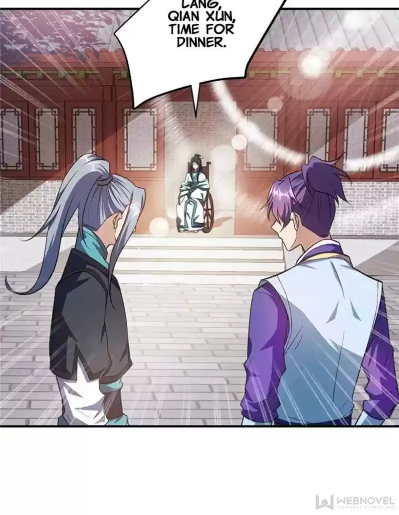 Conquest Of The Demon King Chapter 72