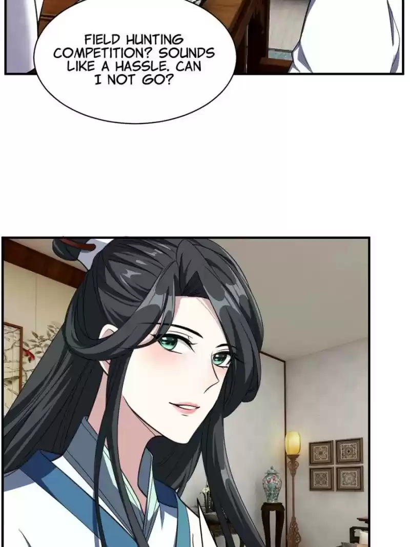 Conquest Of The Demon King Chapter 72