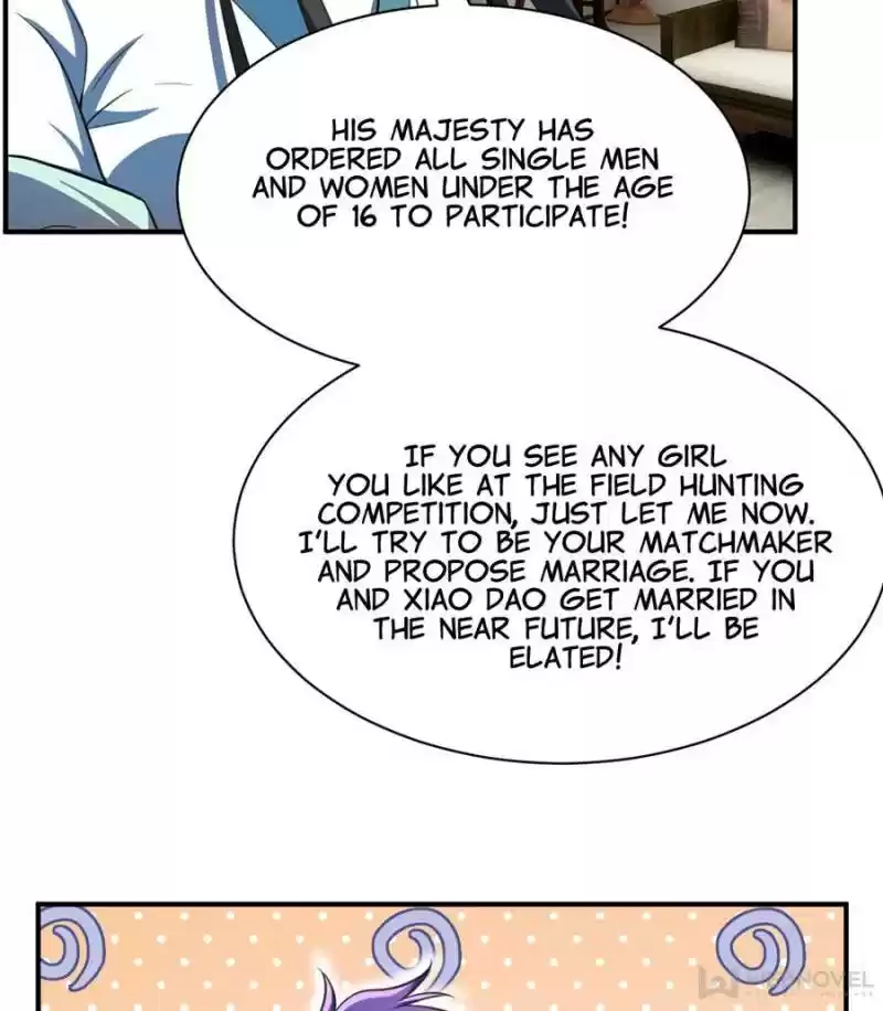 Conquest Of The Demon King Chapter 72