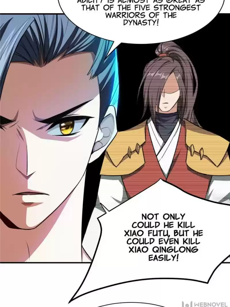 Conquest Of The Demon King Chapter 73