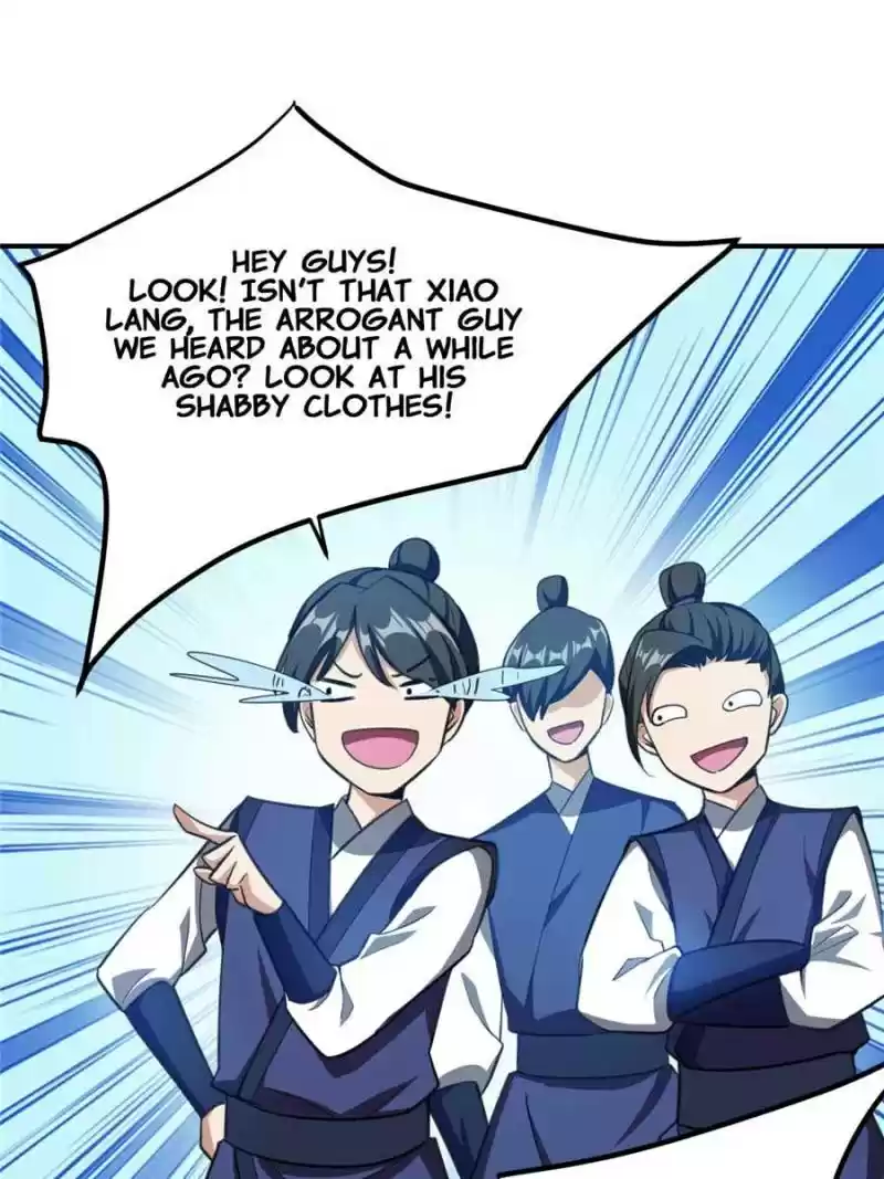 Conquest Of The Demon King Chapter 74