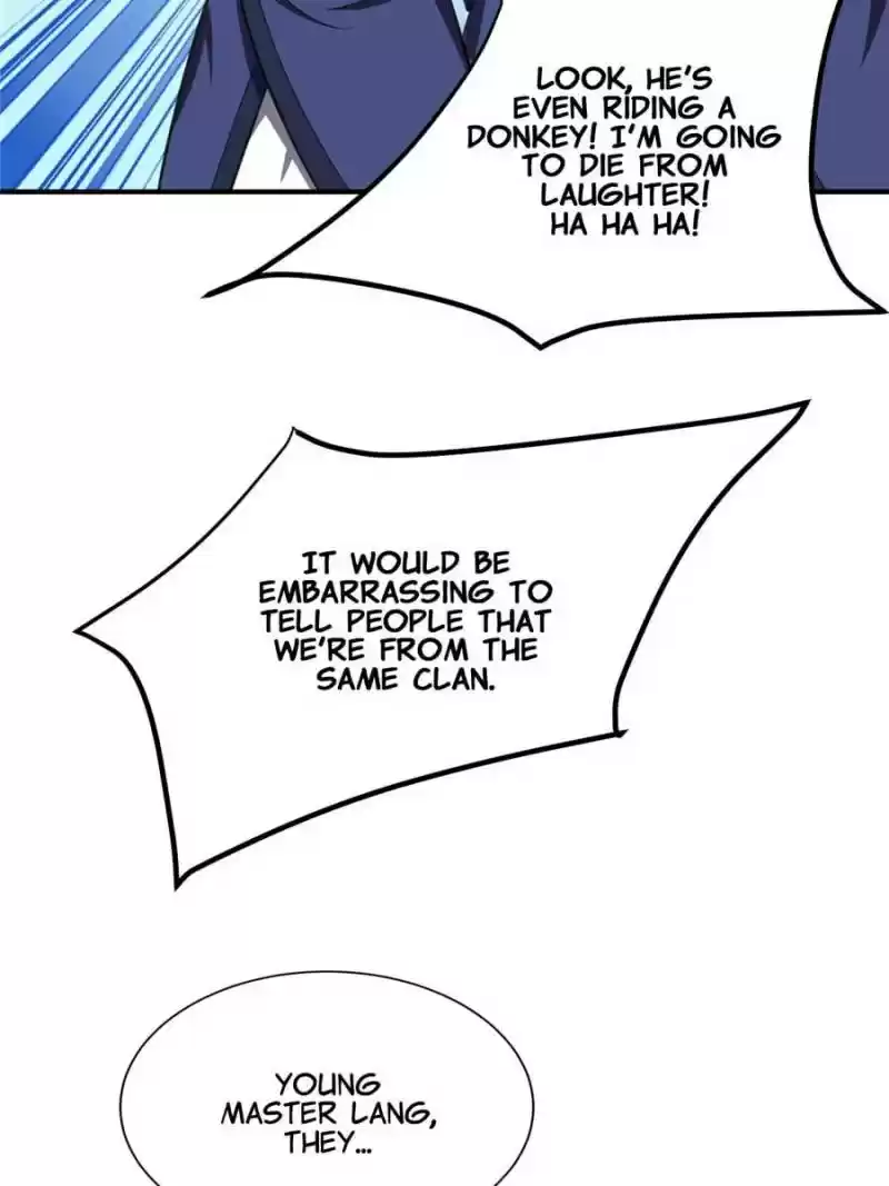 Conquest Of The Demon King Chapter 74