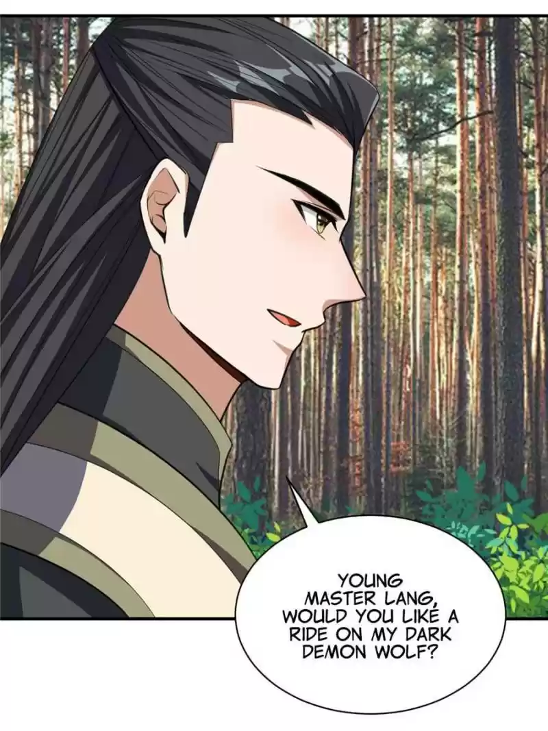 Conquest Of The Demon King Chapter 74