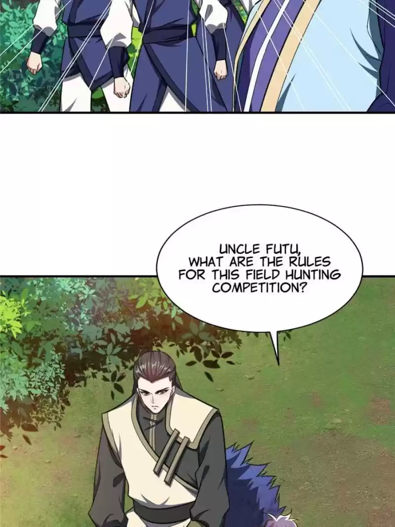 Conquest Of The Demon King Chapter 74