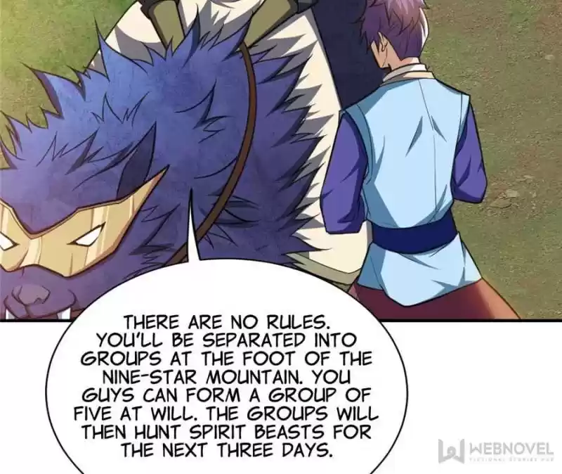 Conquest Of The Demon King Chapter 74