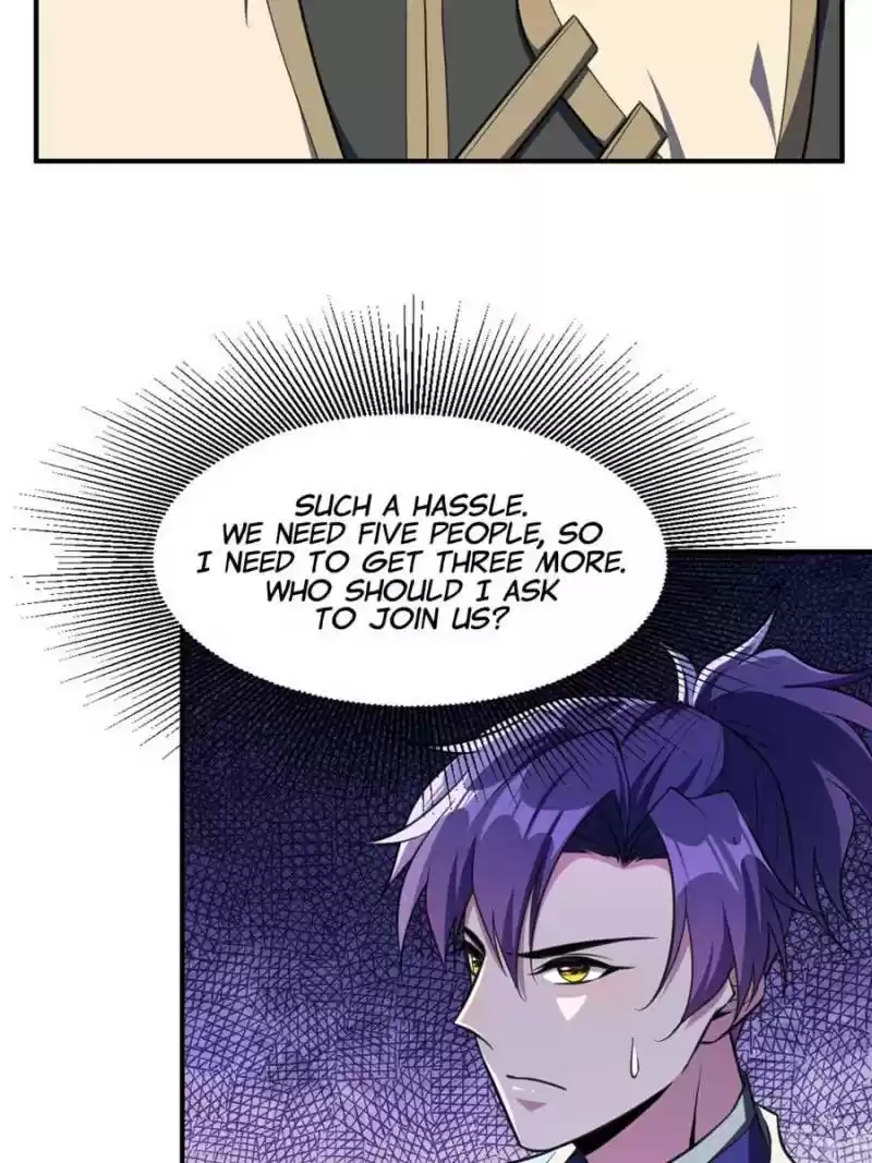 Conquest Of The Demon King Chapter 74