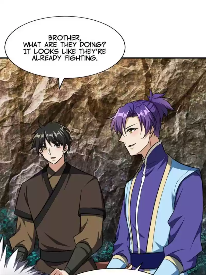 Conquest Of The Demon King Chapter 74