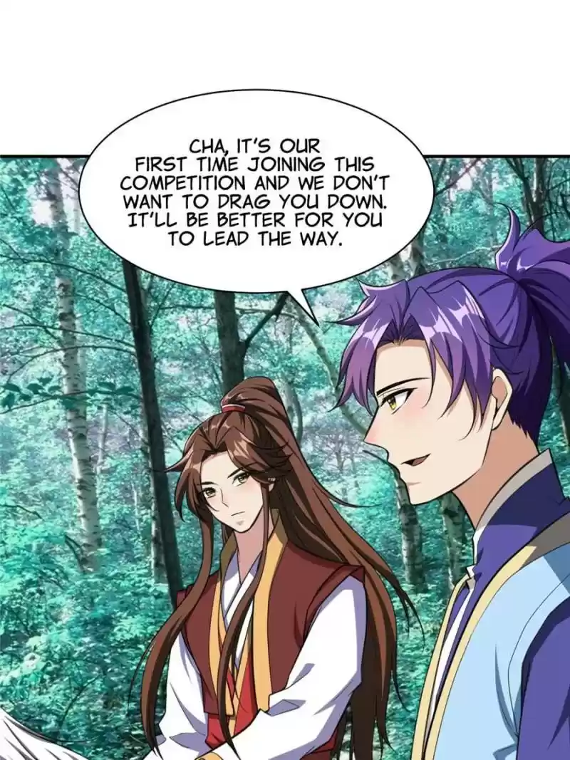 Conquest Of The Demon King Chapter 76