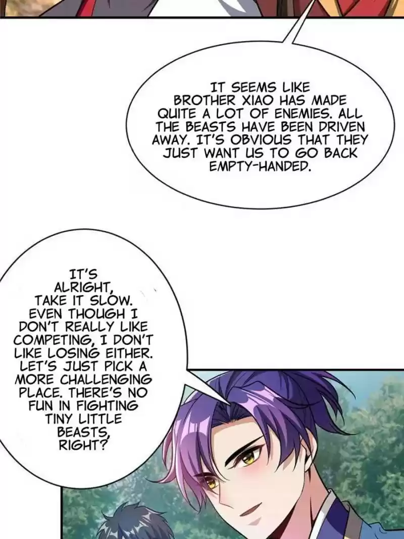 Conquest Of The Demon King Chapter 76