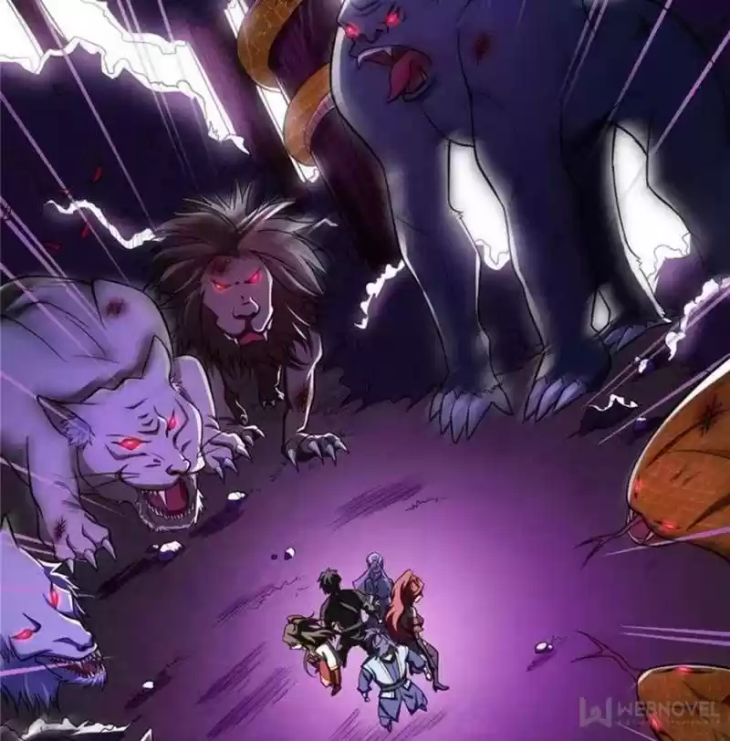 Conquest Of The Demon King Chapter 77