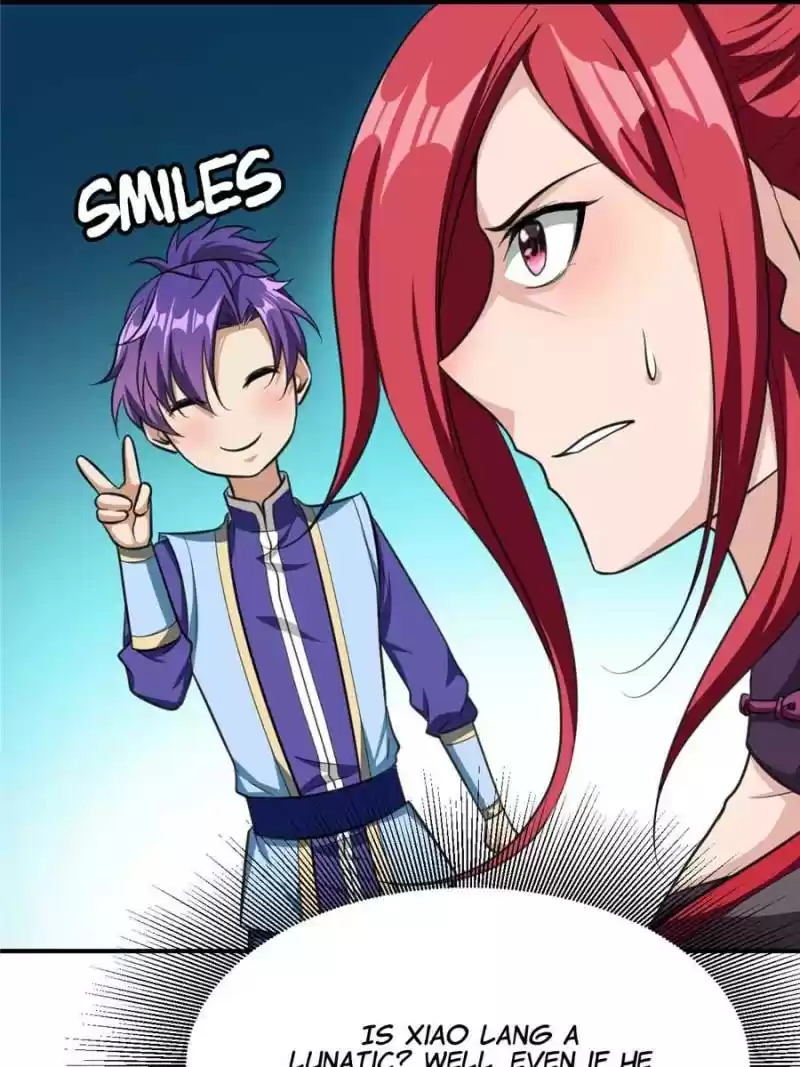 Conquest Of The Demon King Chapter 77