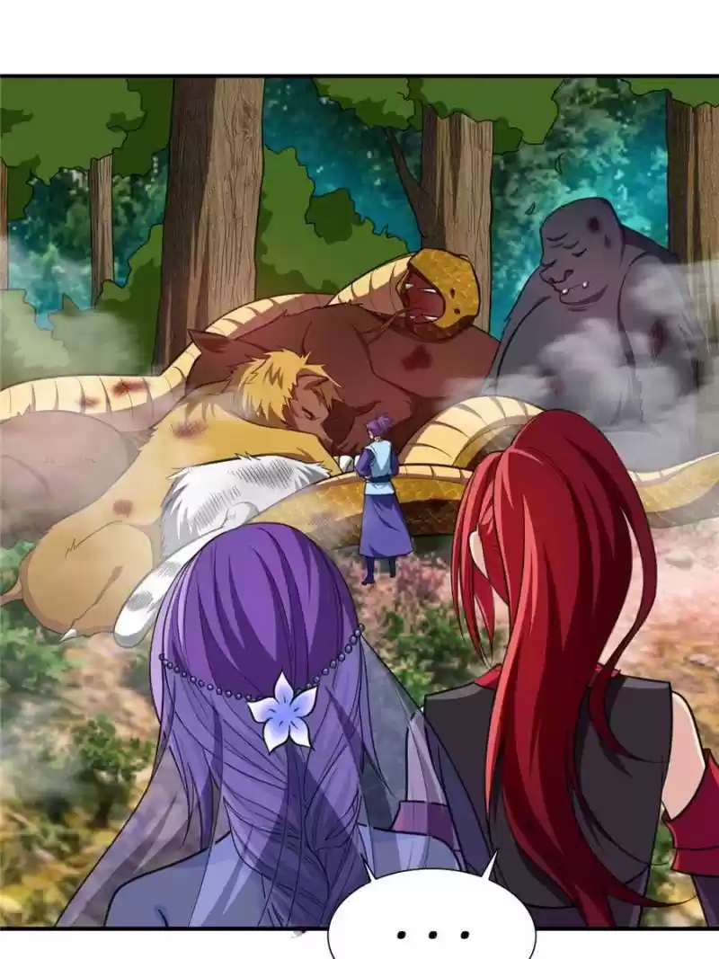 Conquest Of The Demon King Chapter 77