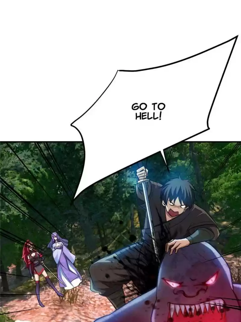 Conquest Of The Demon King Chapter 77