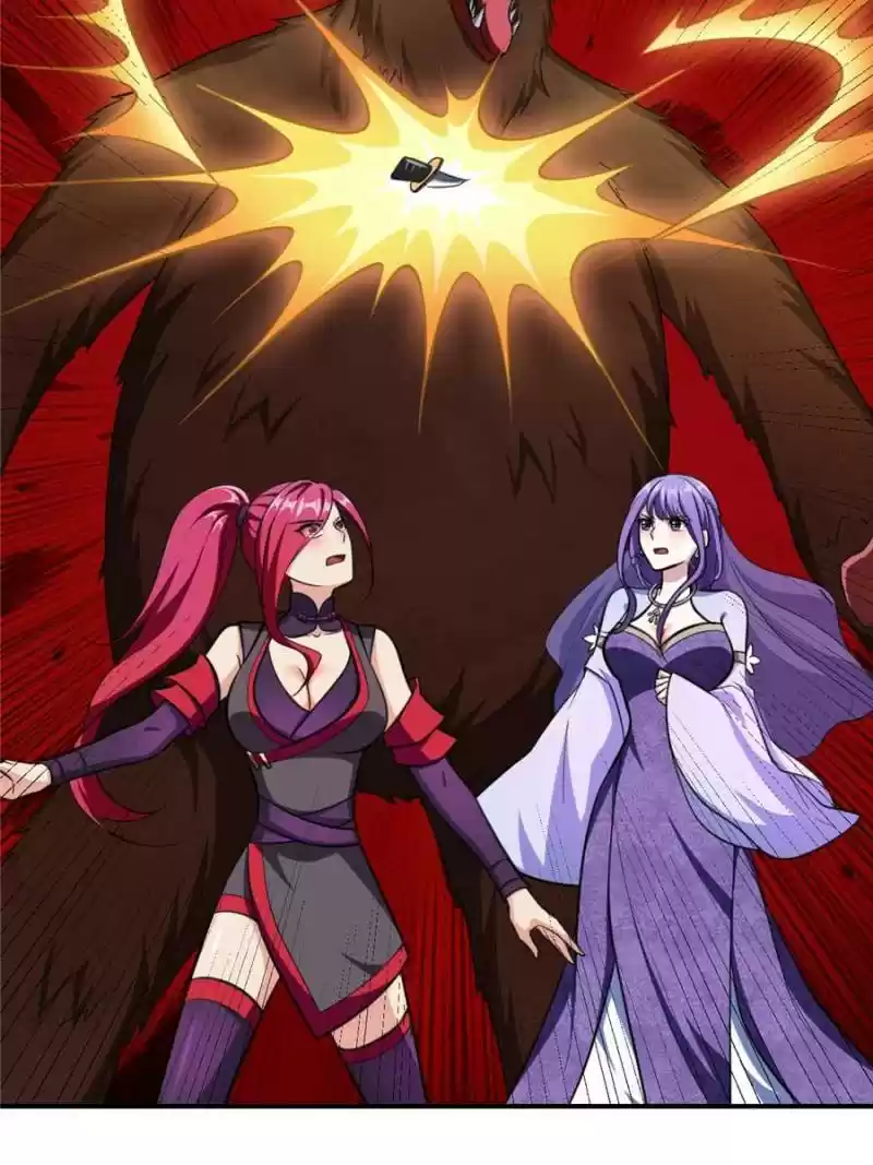 Conquest Of The Demon King Chapter 77