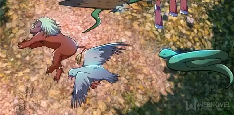 Conquest Of The Demon King Chapter 77