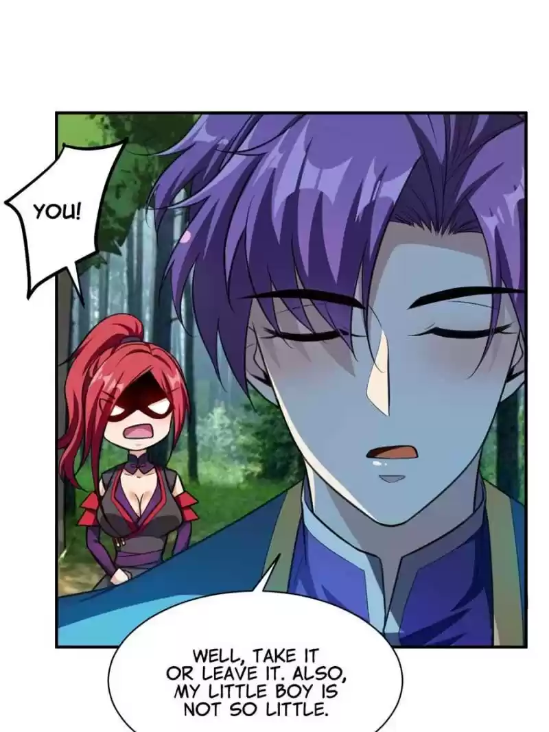 Conquest Of The Demon King Chapter 78