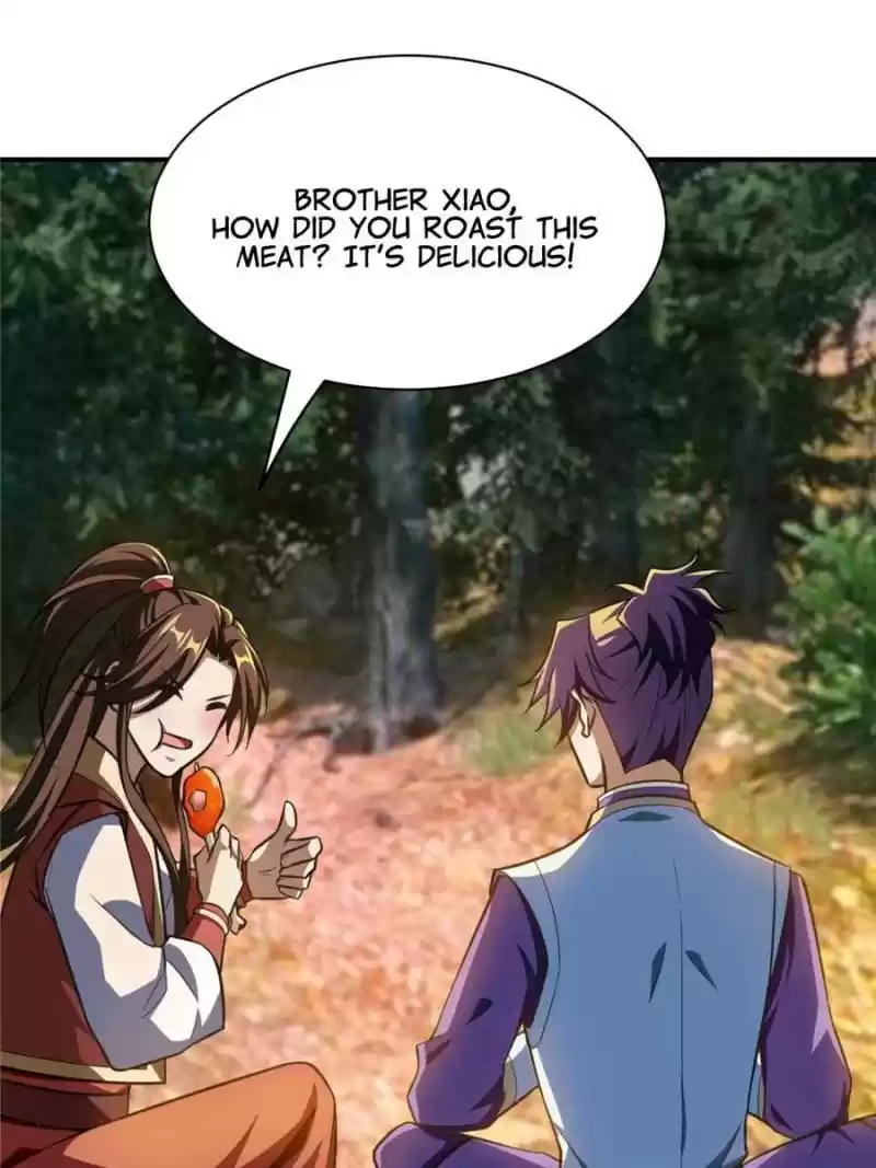 Conquest Of The Demon King Chapter 78