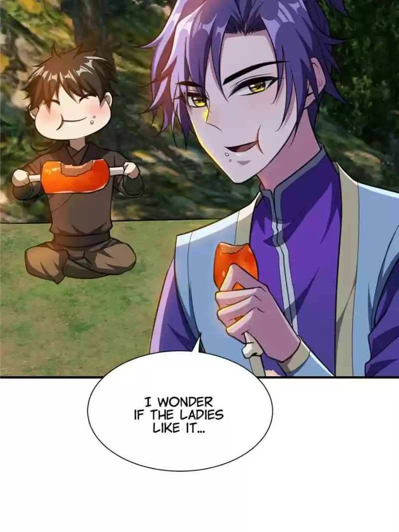 Conquest Of The Demon King Chapter 78