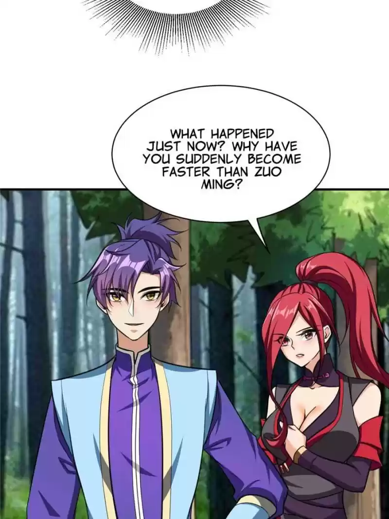 Conquest Of The Demon King Chapter 79