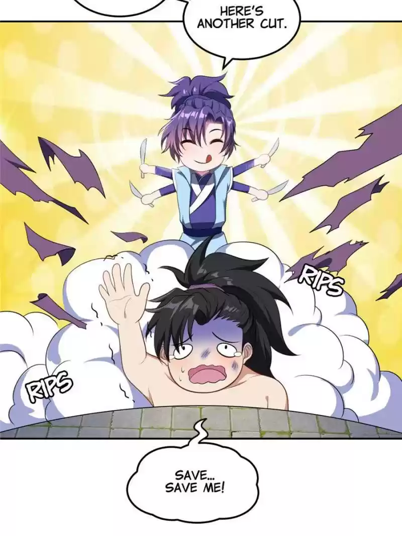 Conquest Of The Demon King Chapter 8