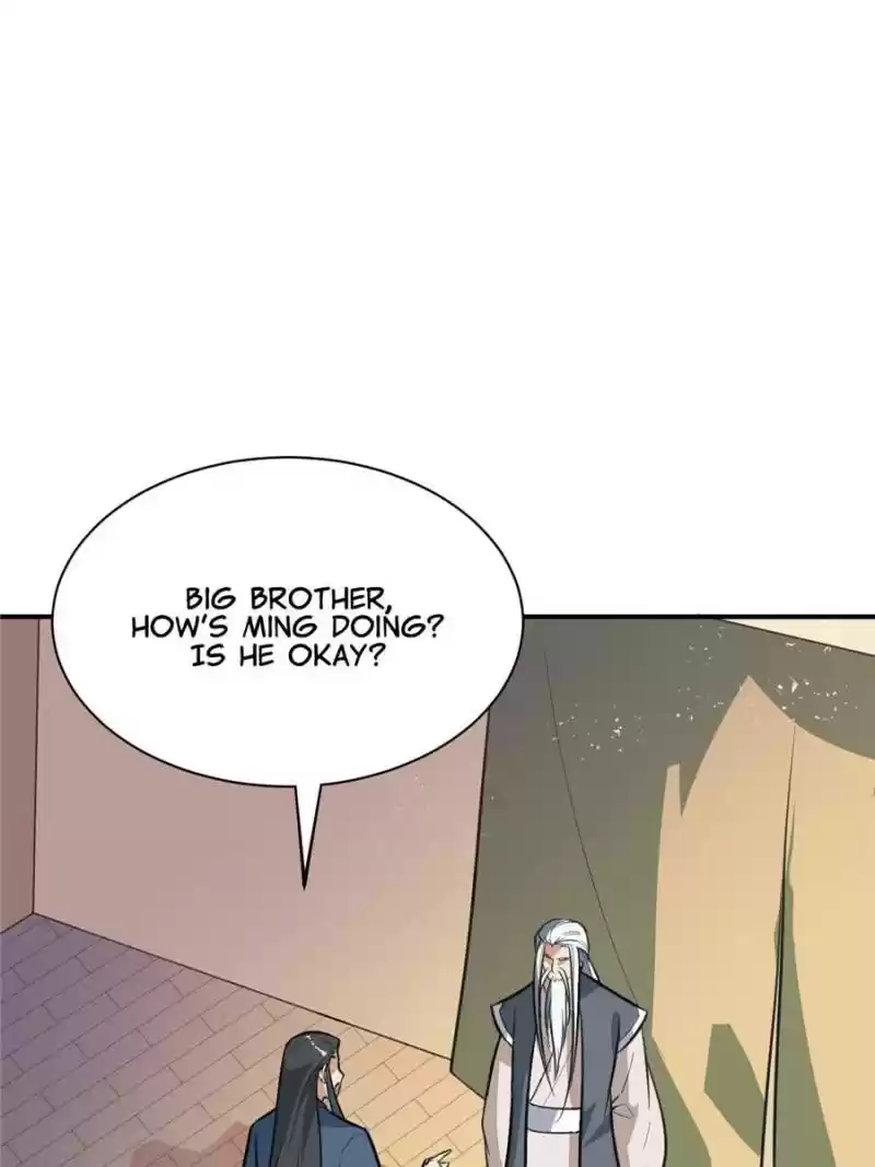 Conquest Of The Demon King Chapter 80