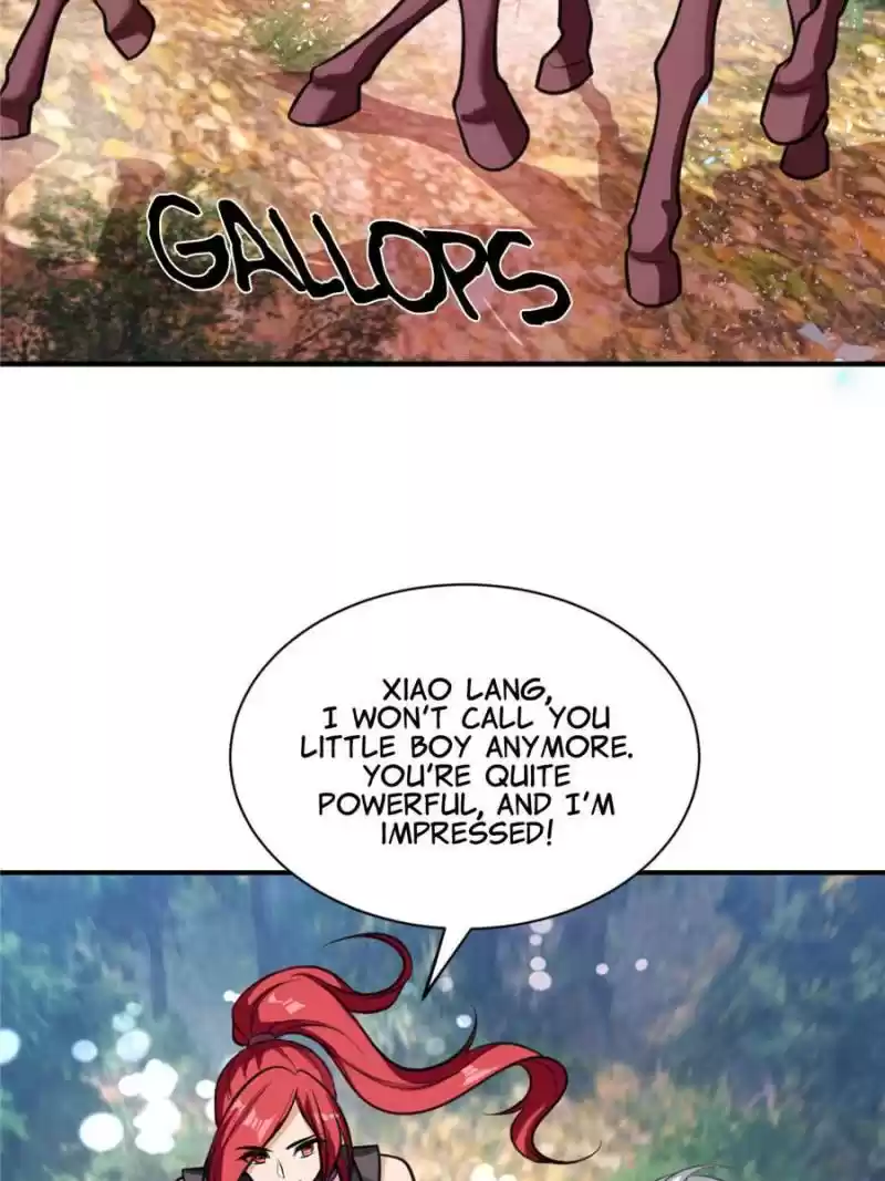 Conquest Of The Demon King Chapter 80