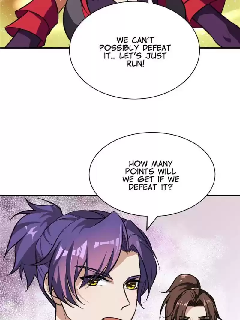 Conquest Of The Demon King Chapter 80