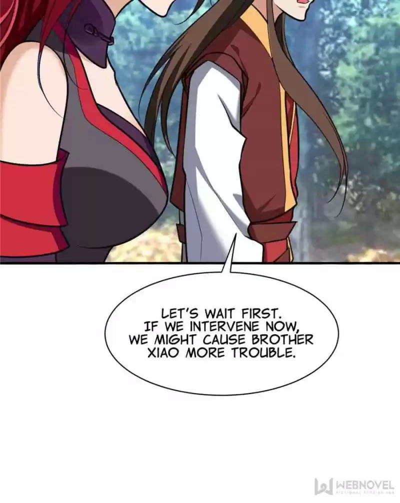 Conquest Of The Demon King Chapter 81