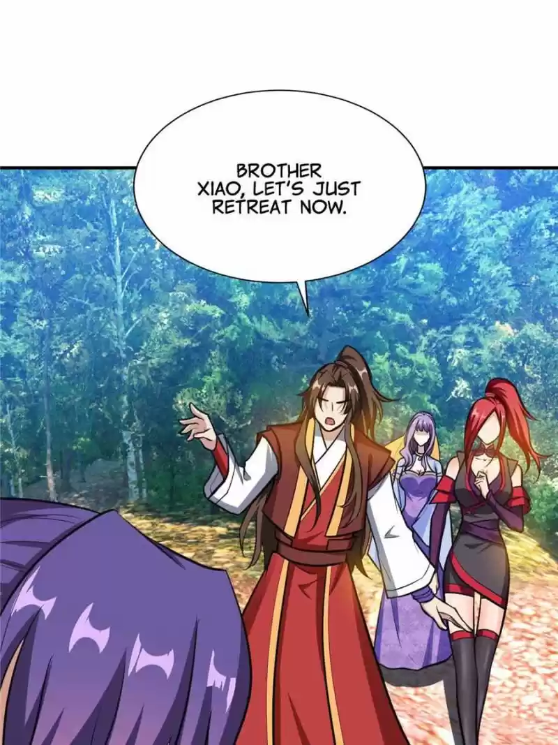 Conquest Of The Demon King Chapter 81