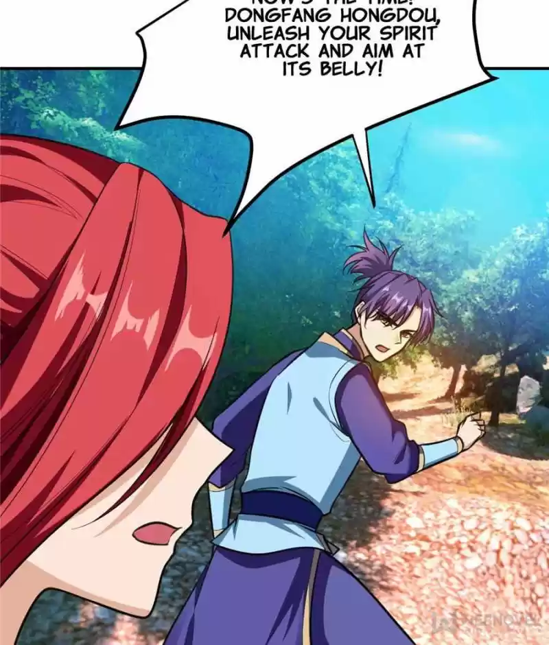 Conquest Of The Demon King Chapter 81