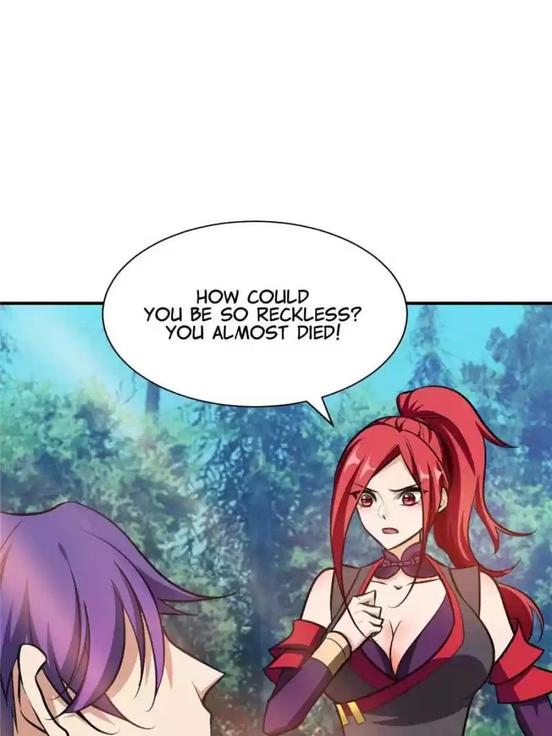 Conquest Of The Demon King Chapter 81