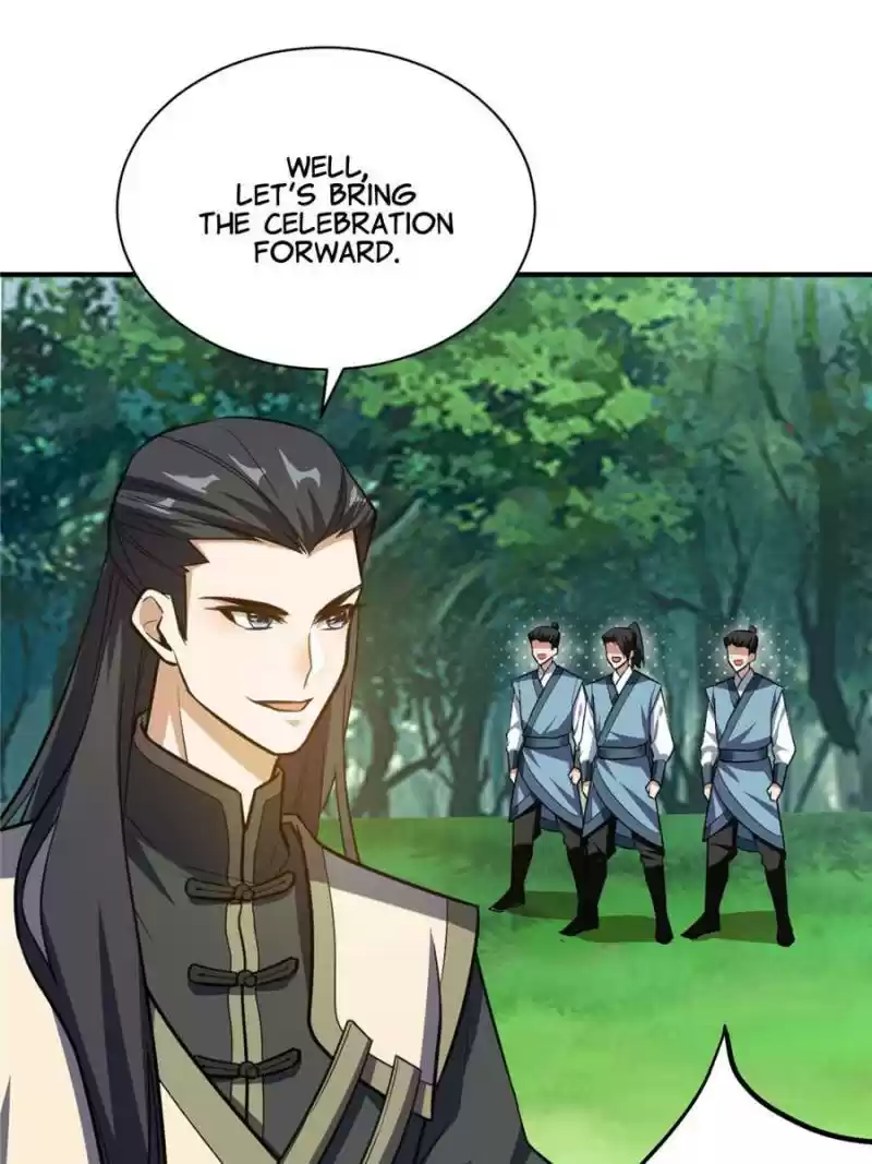 Conquest Of The Demon King Chapter 82